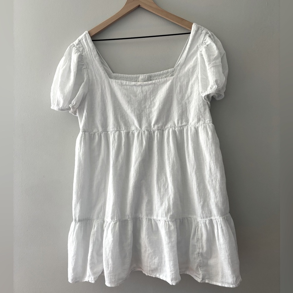 ABOUND Large White Dress